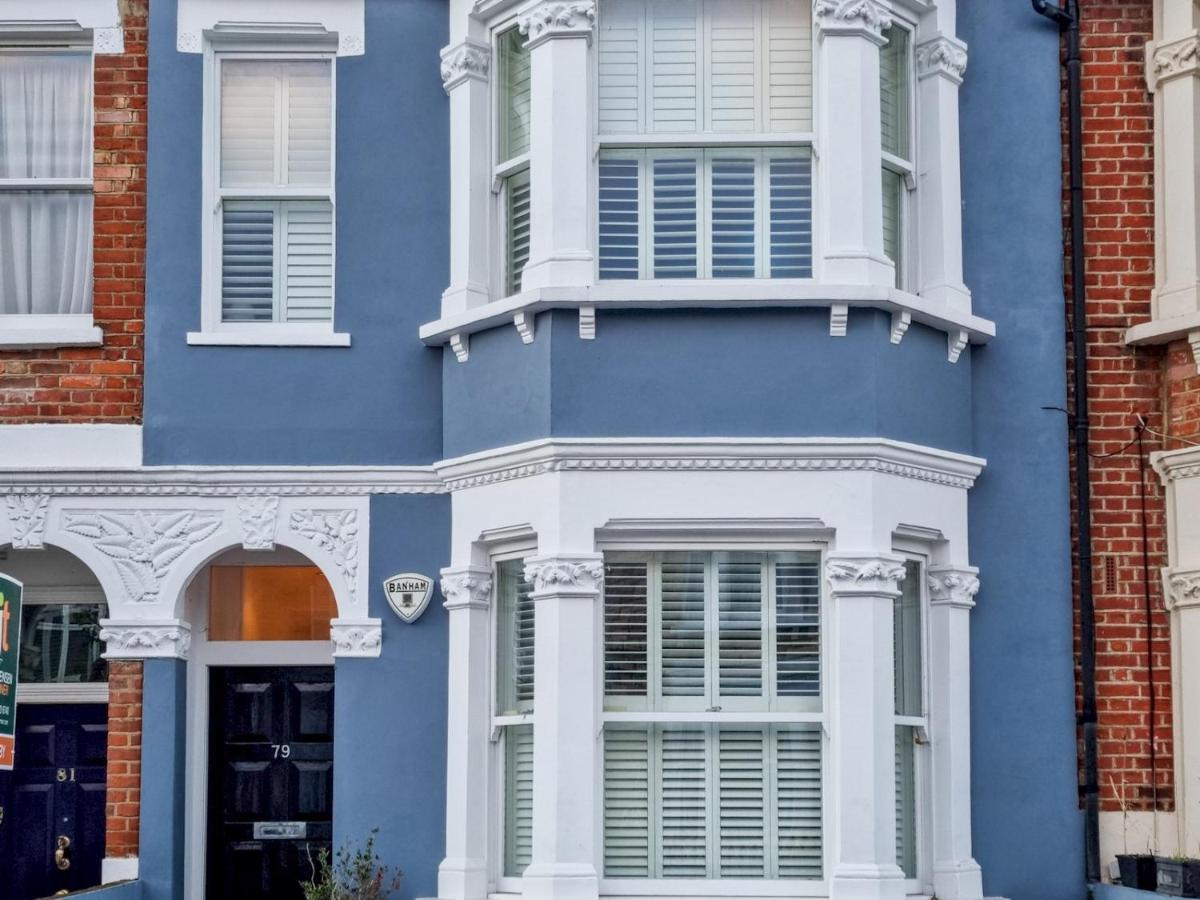 Pass The Keys Family Friendly 2 Bedroom Gem In Shepherd'S Bush London Luaran gambar