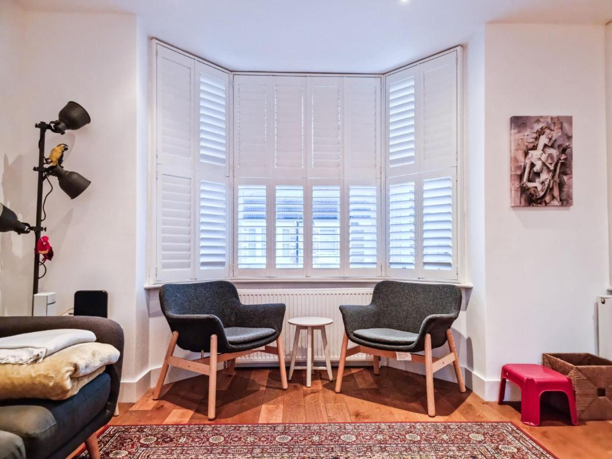 Pass The Keys Family Friendly 2 Bedroom Gem In Shepherd'S Bush London Luaran gambar