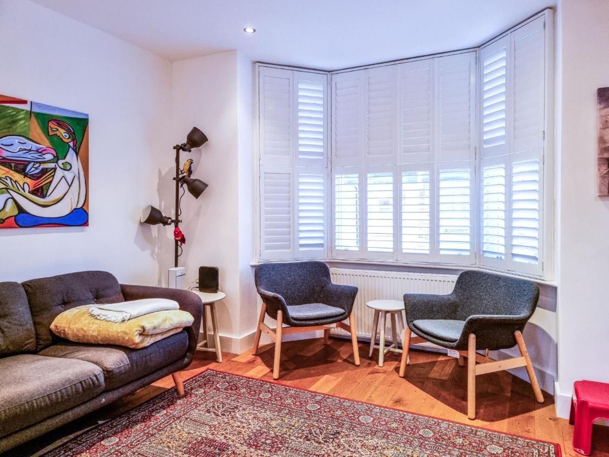 Pass The Keys Family Friendly 2 Bedroom Gem In Shepherd'S Bush London Luaran gambar