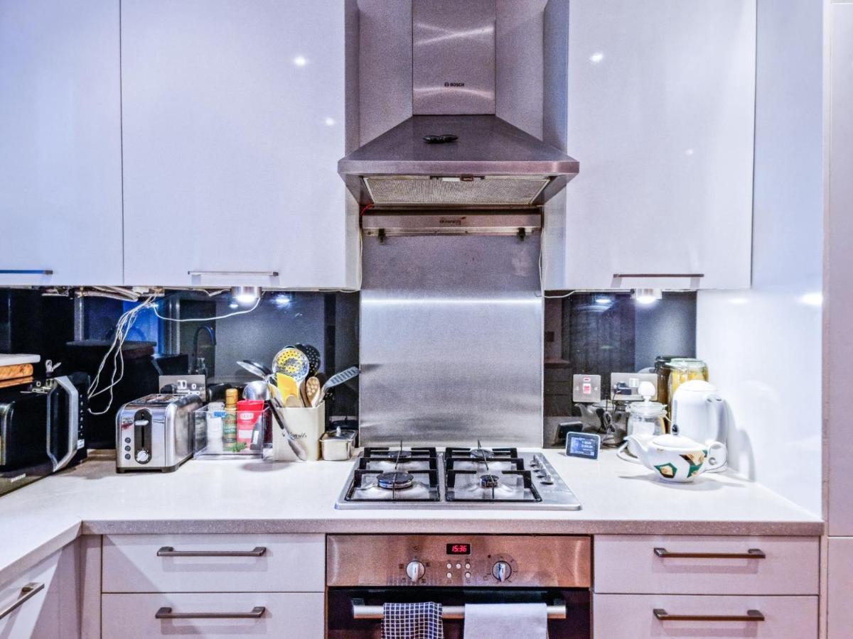 Pass The Keys Family Friendly 2 Bedroom Gem In Shepherd'S Bush London Luaran gambar