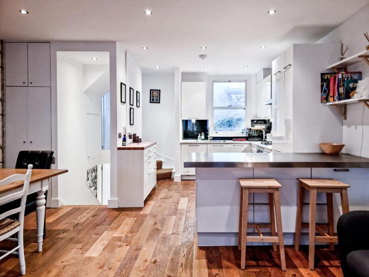 Pass The Keys Family Friendly 2 Bedroom Gem In Shepherd'S Bush London Luaran gambar