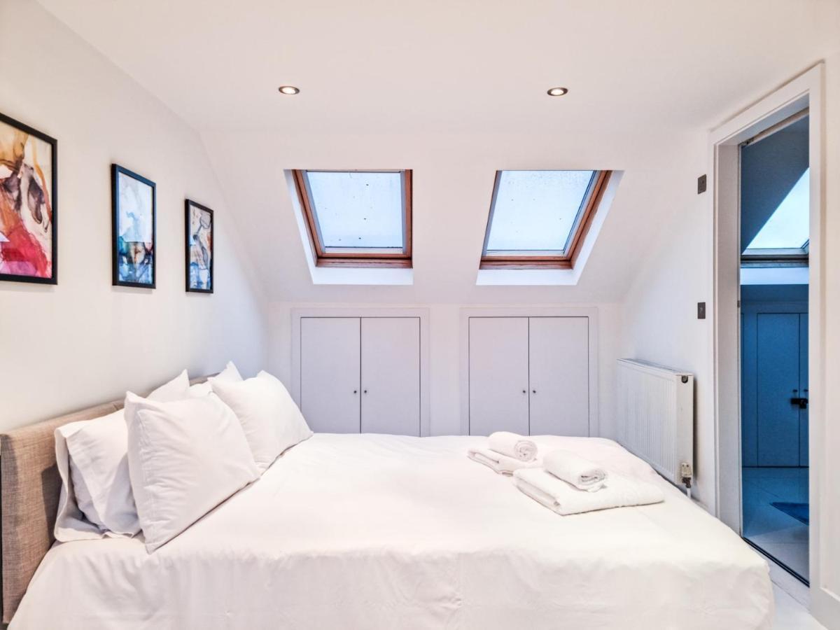 Pass The Keys Family Friendly 2 Bedroom Gem In Shepherd'S Bush London Luaran gambar